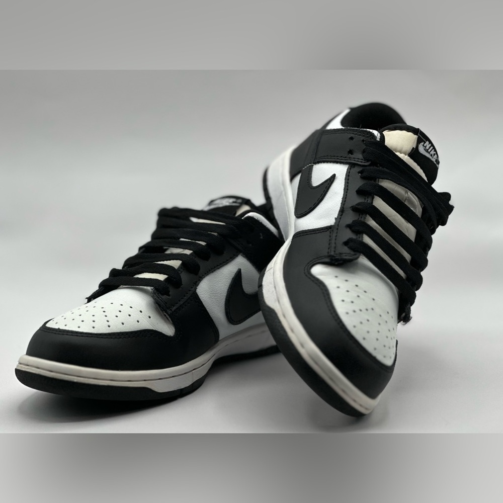 Men’s Nike “Panda Dunks”